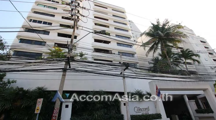  3 br Condominium For Sale in Sukhumvit ,Bangkok MRT Sukhumvit - BTS Asok at The Concord 1510750