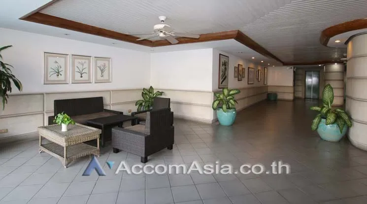  3 br Condominium For Rent in Sukhumvit ,Bangkok BTS Asok - MRT Sukhumvit at The Concord AA25598