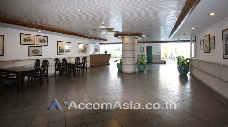  3 br Condominium For Rent in Sukhumvit ,Bangkok BTS Asok - MRT Sukhumvit at The Concord AA25598