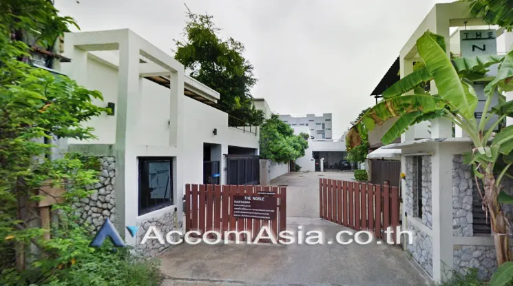  4 br House for rent and sale in Sukhumvit ,Bangkok BTS Ekkamai at The Noble Ekkamai 22  40199