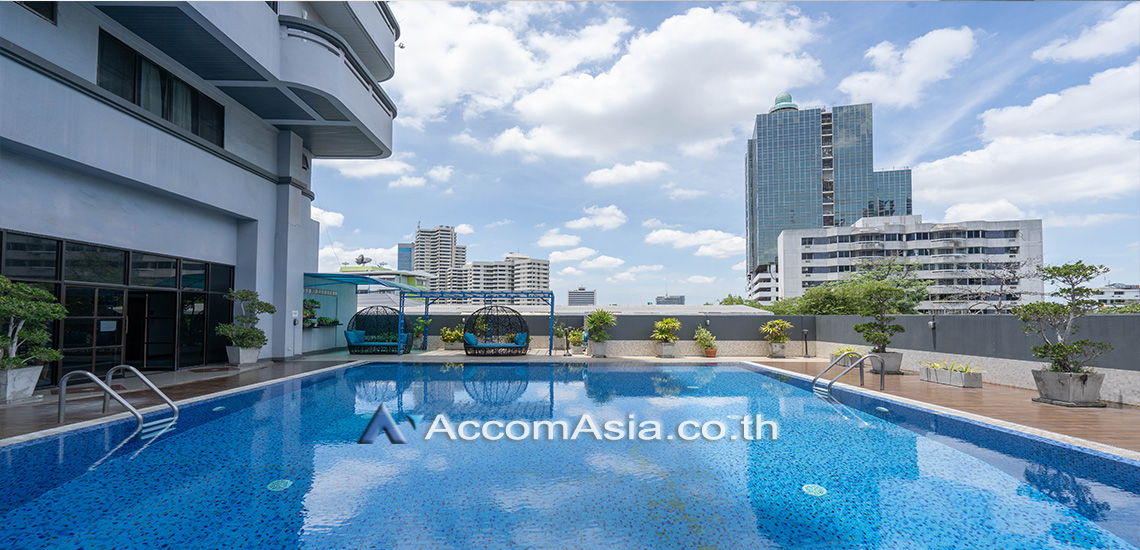  2 br Apartment For Rent in Sukhumvit ,Bangkok BTS Phrom Phong at Exudes classic comfort 1418460