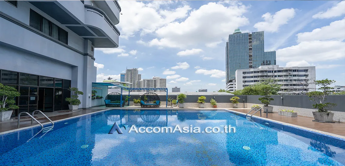  2 br Apartment For Rent in Sukhumvit ,Bangkok BTS Phrom Phong at Exudes classic comfort 1418459