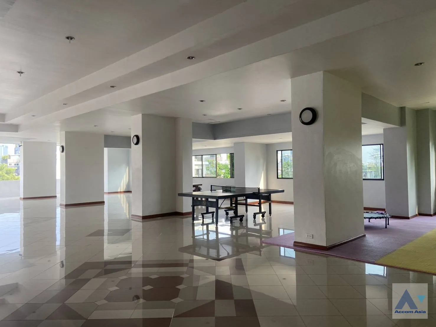  2 br Apartment For Rent in Sukhumvit ,Bangkok BTS Phrom Phong at Exudes classic comfort 1418459