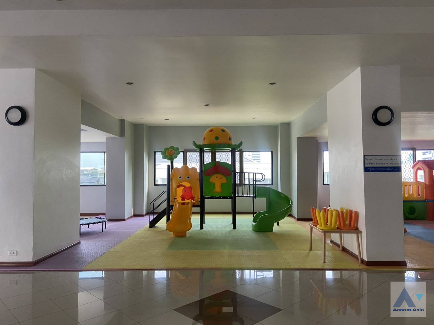  2 br Apartment For Rent in Sukhumvit ,Bangkok BTS Phrom Phong at Exudes classic comfort 1418458