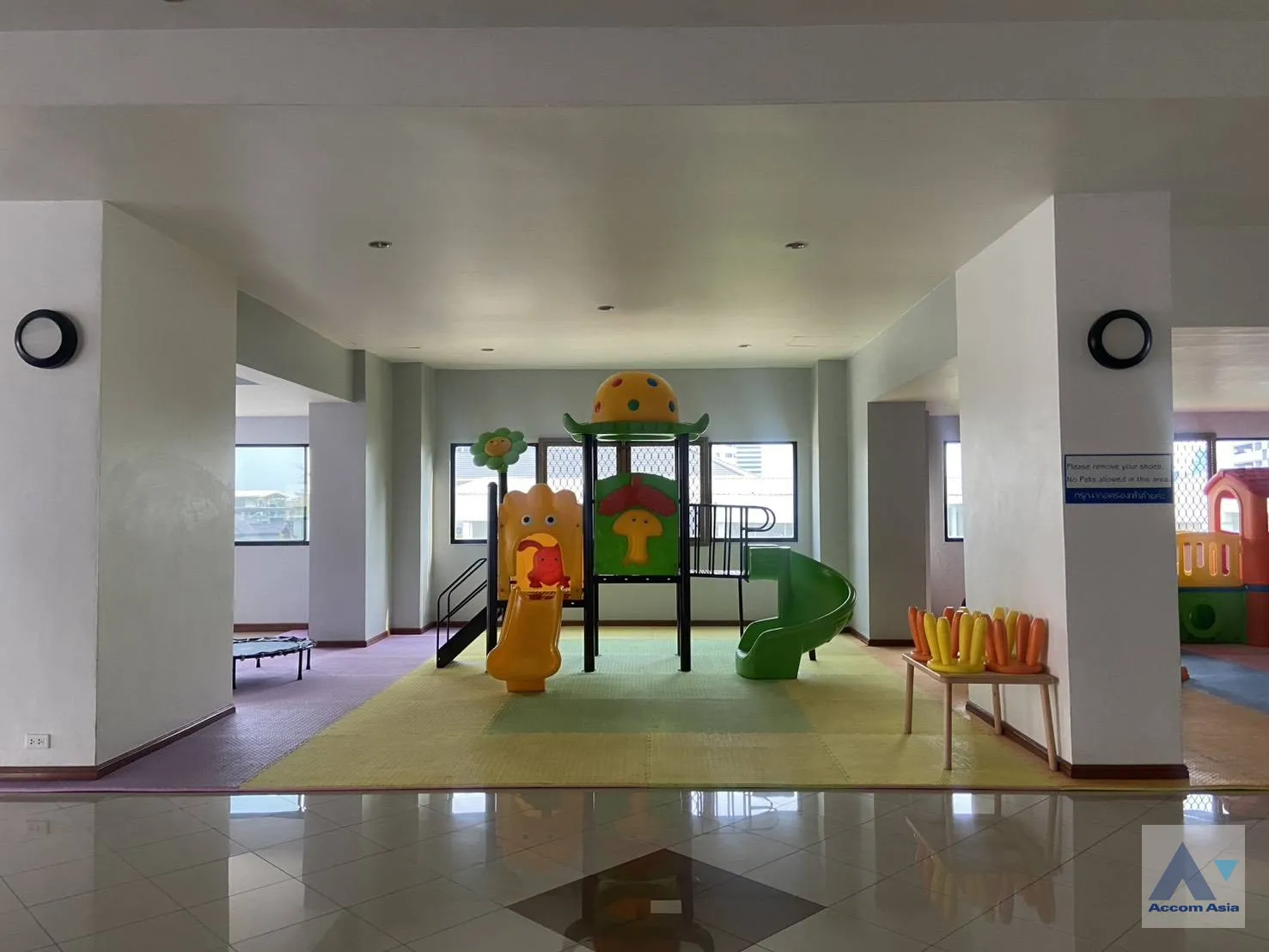  2 br Apartment For Rent in Sukhumvit ,Bangkok BTS Phrom Phong at Exudes classic comfort 1418457