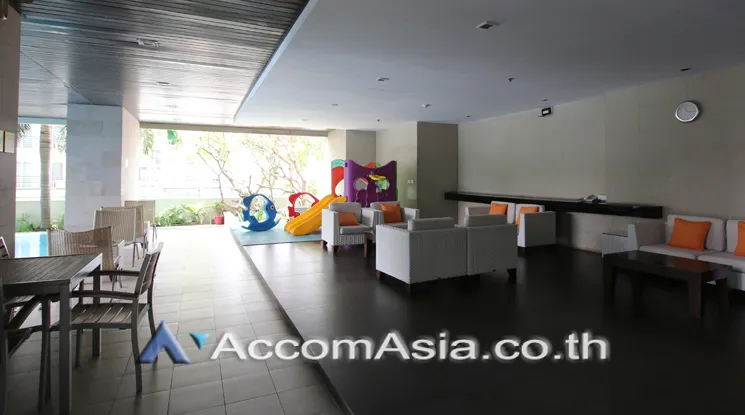  3 br Condominium For Rent in Sukhumvit ,Bangkok BTS Phrom Phong at The Madison AA24786