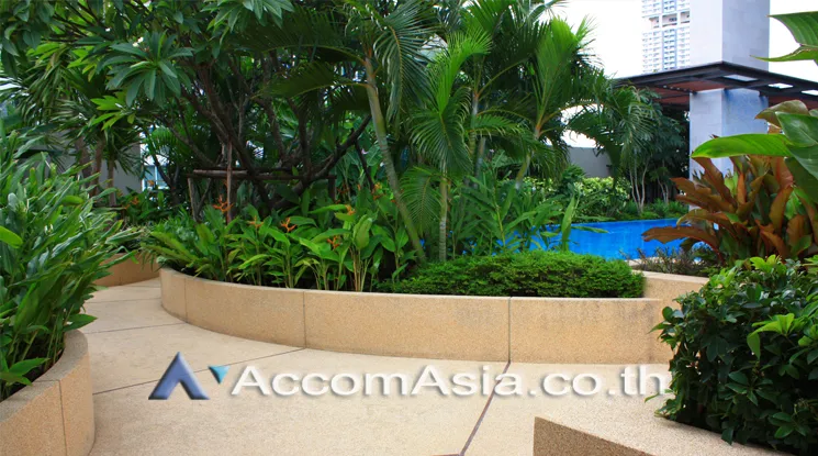  2 br Condominium For Rent in Sukhumvit ,Bangkok BTS Phrom Phong at The Madison AA32705
