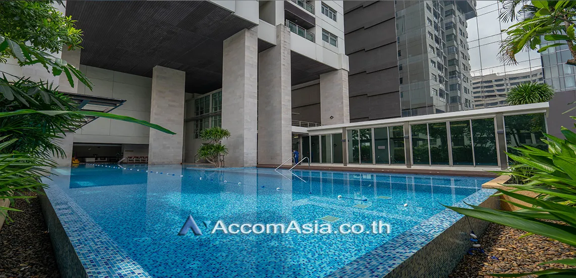 2 br Condominium For Rent in Sukhumvit ,Bangkok BTS Phrom Phong at The Madison AA26386