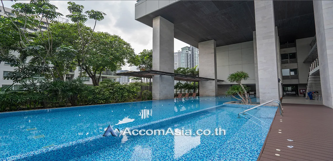  2 br Condominium For Rent in Sukhumvit ,Bangkok BTS Phrom Phong at The Madison AA35445