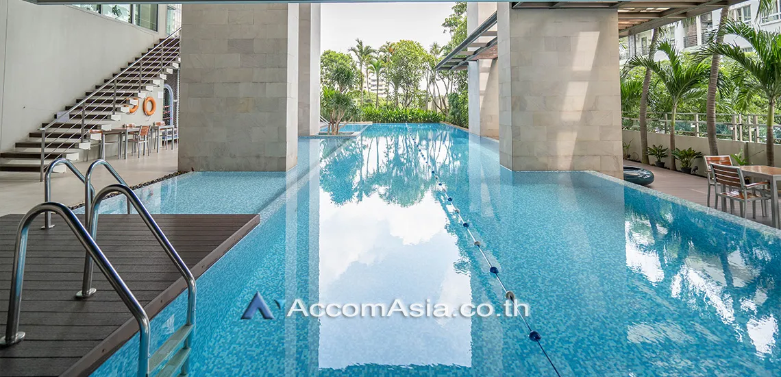  2 br Condominium For Rent in Sukhumvit ,Bangkok BTS Phrom Phong at The Madison AA26386