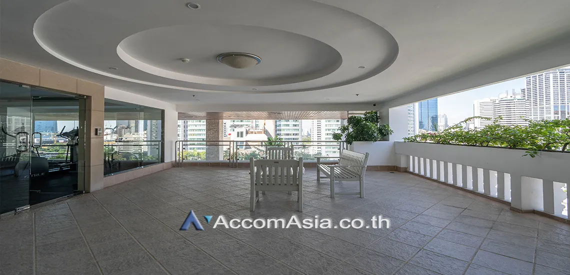  3 br Apartment for rent and sale in Sukhumvit ,Bangkok BTS Asok - MRT Sukhumvit at A Classic Style 1420843