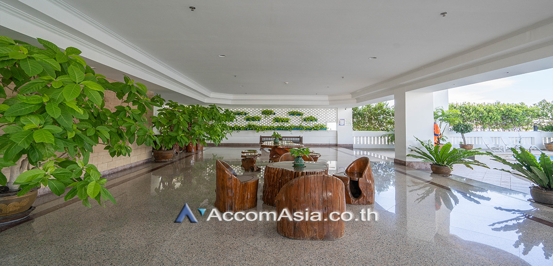  3 br Apartment For Rent in Sukhumvit ,Bangkok MRT Sukhumvit - BTS Asok at A Classic Style 13001378