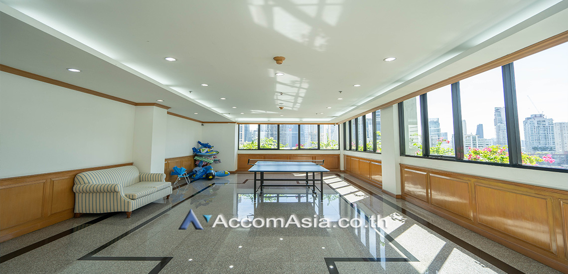  4 br Apartment For Rent in Sukhumvit ,Bangkok MRT Sukhumvit - BTS Asok at A Classic Style 1004901