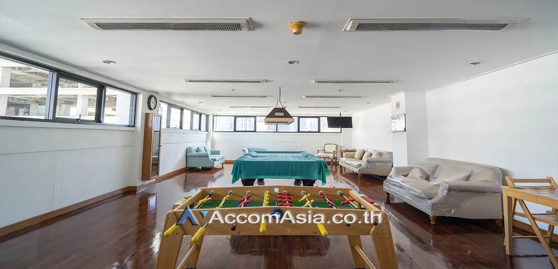  3 br Apartment For Rent in Sukhumvit ,Bangkok BTS Asok - MRT Sukhumvit at A Classic Style AA45191