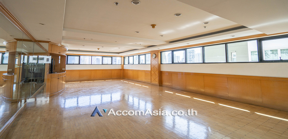  3 br Apartment for rent and sale in Sukhumvit ,Bangkok BTS Asok - MRT Sukhumvit at A Classic Style 1410783