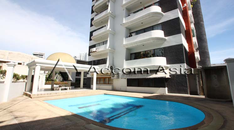  2 br Condominium For Rent in Sukhumvit ,Bangkok BTS Asok at La Maison Sukhumvit AA31135