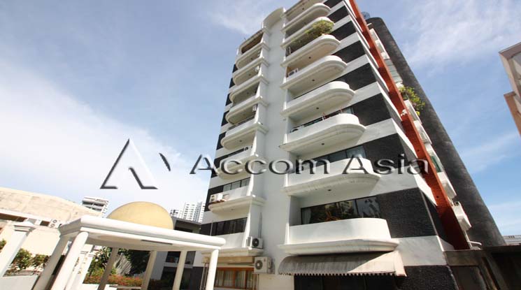  2 br Condominium For Rent in Sukhumvit ,Bangkok BTS Asok at La Maison Sukhumvit AA31135
