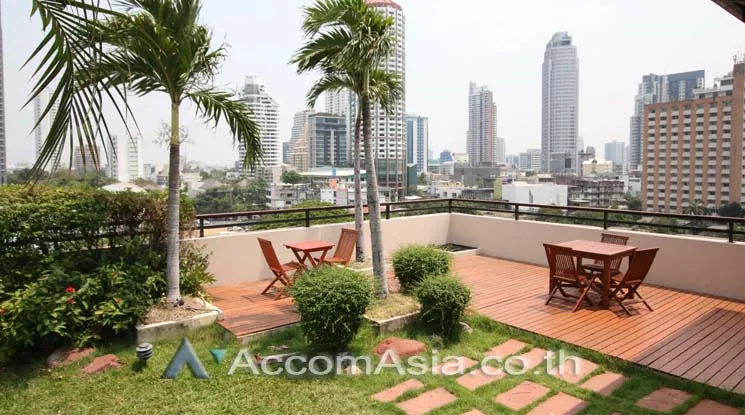  2 br Apartment For Rent in Sukhumvit ,Bangkok BTS Thong Lo at Exclusive Residential AA46358