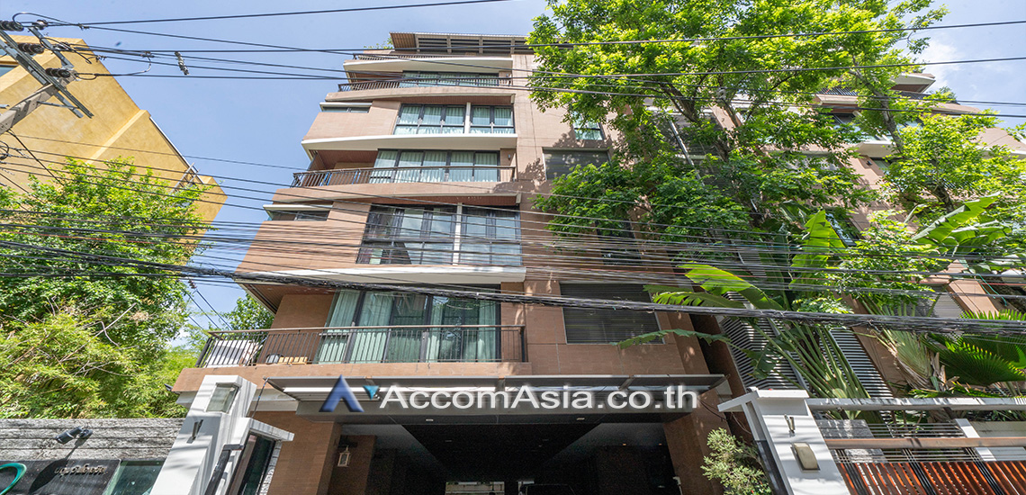 6 Pathumwan Oasis - Condominium - Rama 1 - Bangkok / Accomasia 6 Pathumwan Oasis - Condominium - Rama 1 - Bangkok / Accomasia
