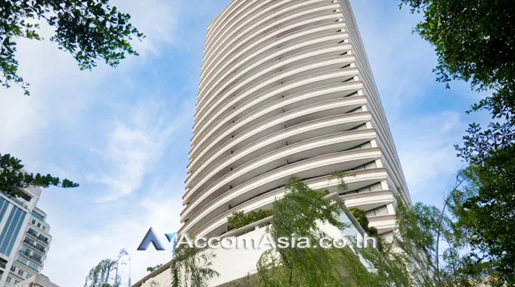  1  2 br Apartment For Rent in Sukhumvit ,Bangkok BTS Nana at Nestled in a landscaped garden 1410441