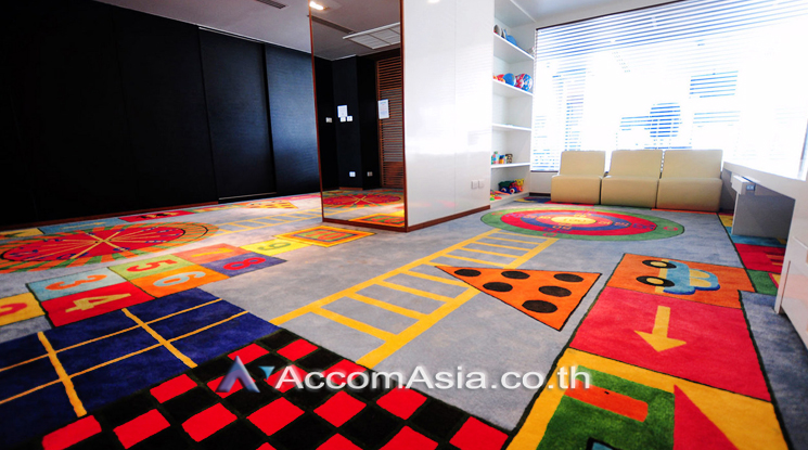  2 br Apartment For Rent in Sukhumvit ,Bangkok BTS Nana at Nestled in a landscaped garden 1410441