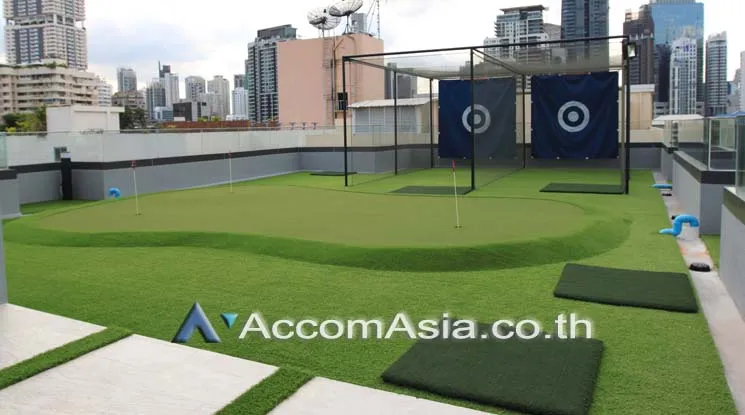  1 br Apartment For Rent in Sukhumvit ,Bangkok BTS Thong Lo at Modern Style AA19448