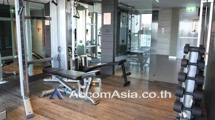  1 br Apartment For Rent in Sukhumvit ,Bangkok BTS Thong Lo at Modern Style AA19448