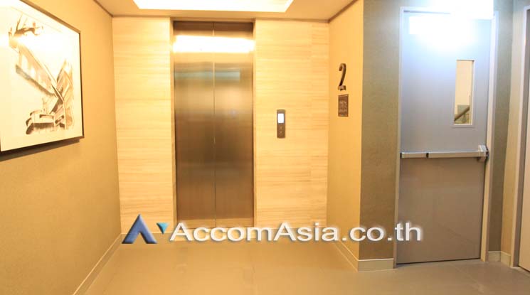  1 br Apartment For Rent in Sukhumvit ,Bangkok BTS Thong Lo at Modern Style AA19448