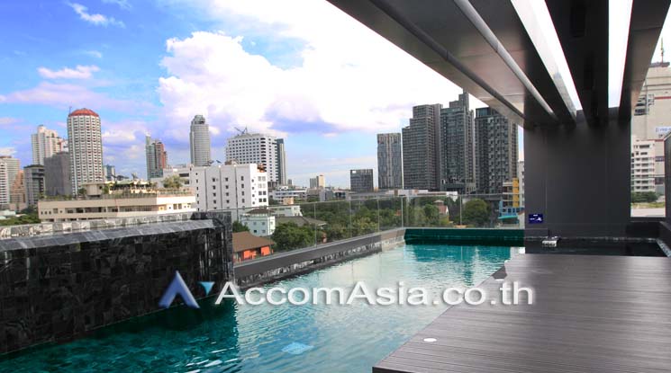  1 br Apartment For Rent in Sukhumvit ,Bangkok BTS Thong Lo at Modern Style AA19448