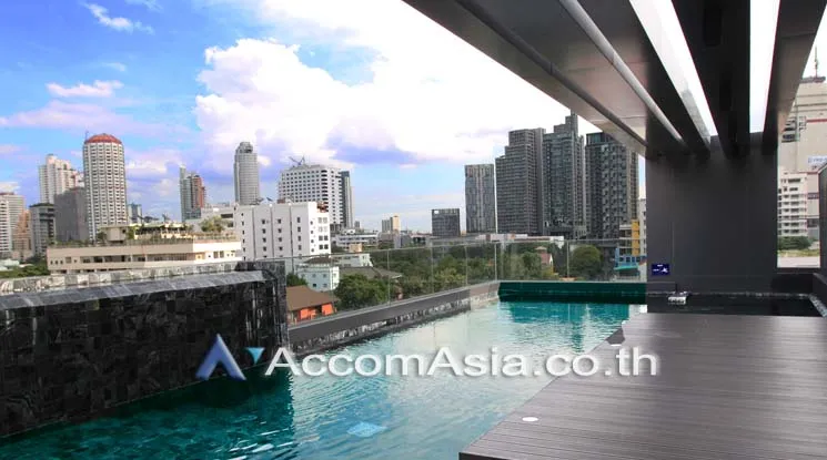  2 br Apartment For Rent in Sukhumvit ,Bangkok BTS Thong Lo at Modern Style 10225