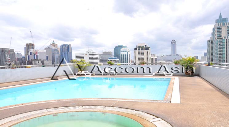  1 Easily Access to BTS and Express Way - Apartment - Nai Loet - Bangkok / Accomasia