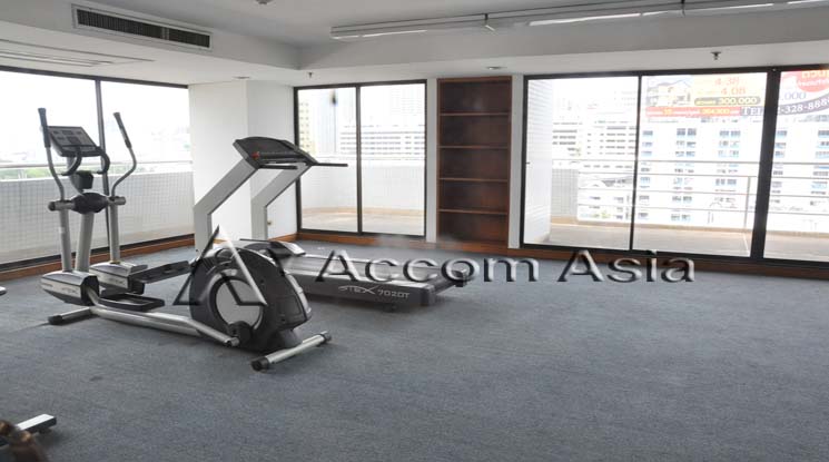  3 Easily Access to BTS and Express Way - Apartment - Nai Loet - Bangkok / Accomasia