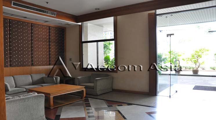4 Easily Access to BTS and Express Way - Apartment - Nai Loet - Bangkok / Accomasia