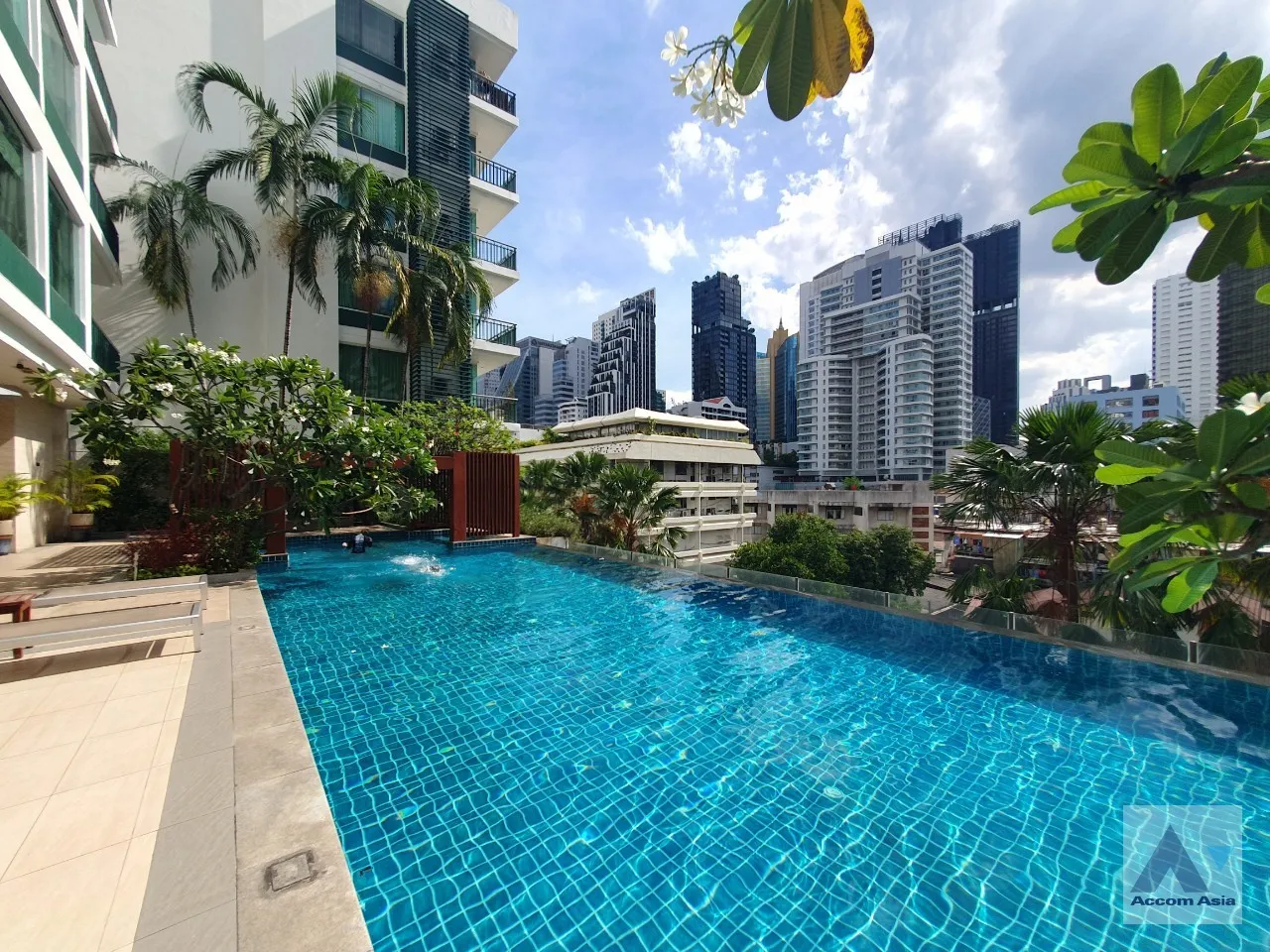  3 br Condominium for rent and sale in Sukhumvit ,Bangkok MRT Sukhumvit - BTS Asok at Wind Sukhumvit 23 AA33816