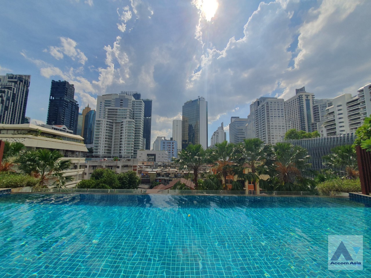  2 br Condominium for rent and sale in Sukhumvit ,Bangkok MRT Sukhumvit - BTS Asok at Wind Sukhumvit 23 1515048