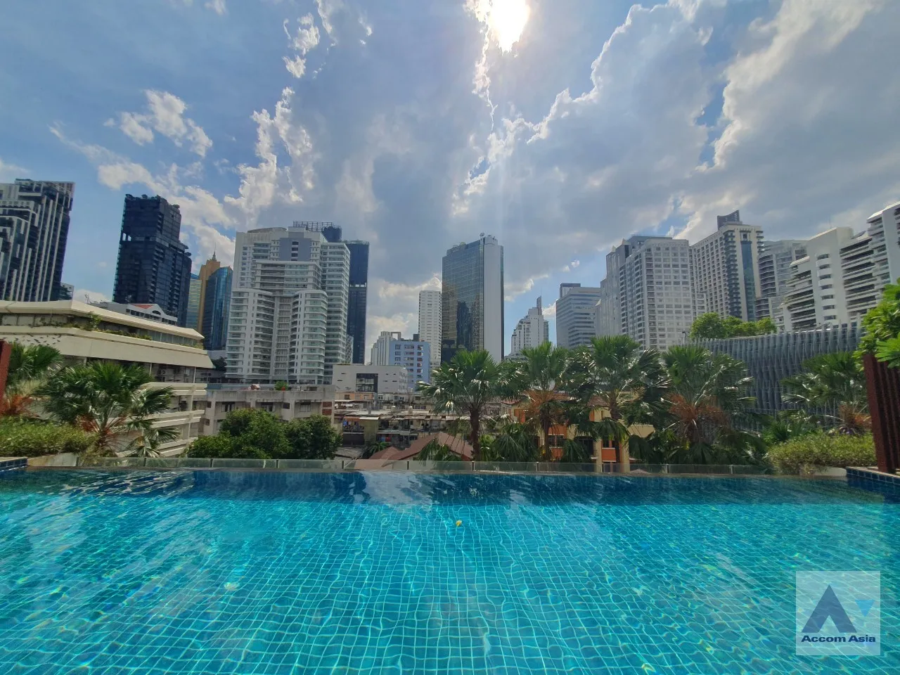  3 br Condominium for rent and sale in Sukhumvit ,Bangkok BTS Asok - MRT Sukhumvit at Wind Sukhumvit 23 AA33816