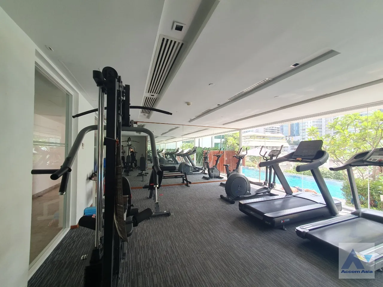 3 br Condominium for rent and sale in Sukhumvit ,Bangkok BTS Asok - MRT Sukhumvit at Wind Sukhumvit 23 AA17526
