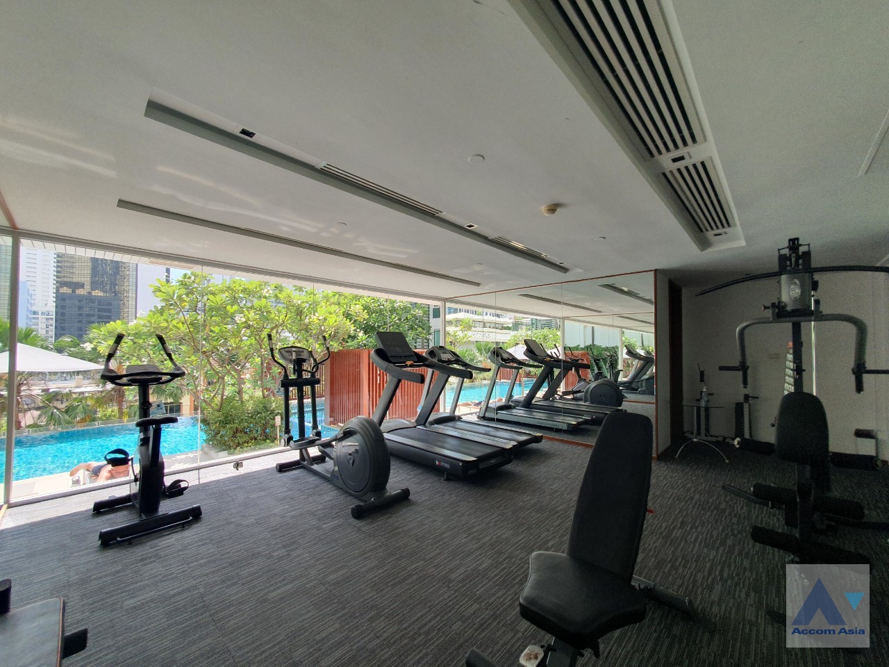  2 br Condominium For Rent in Sukhumvit ,Bangkok MRT Sukhumvit - BTS Asok at Wind Sukhumvit 23 AA14216