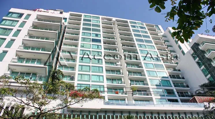  3 br Condominium for rent and sale in Sukhumvit ,Bangkok MRT Sukhumvit - BTS Asok at Wind Sukhumvit 23 AA33816