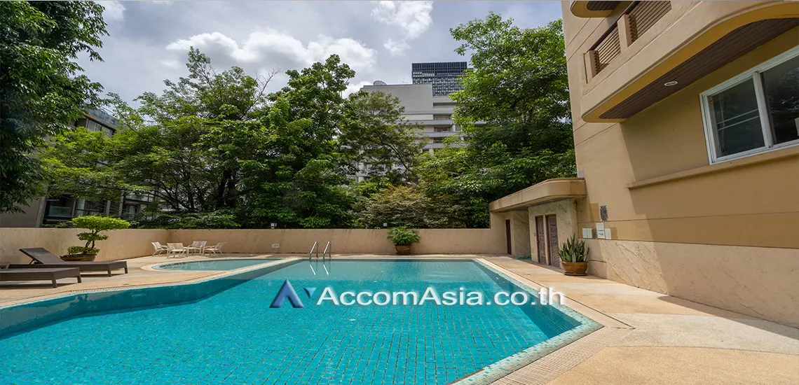  1 br Apartment For Rent in Ploenchit ,Bangkok BTS Ploenchit at Classic Elegance Residence AA21425