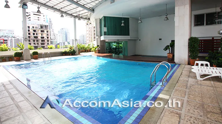  3 br Condominium for rent and sale in Sukhumvit ,Bangkok MRT Sukhumvit - BTS Asok at The Master Centrium Asoke-Sukhumvit AA27033