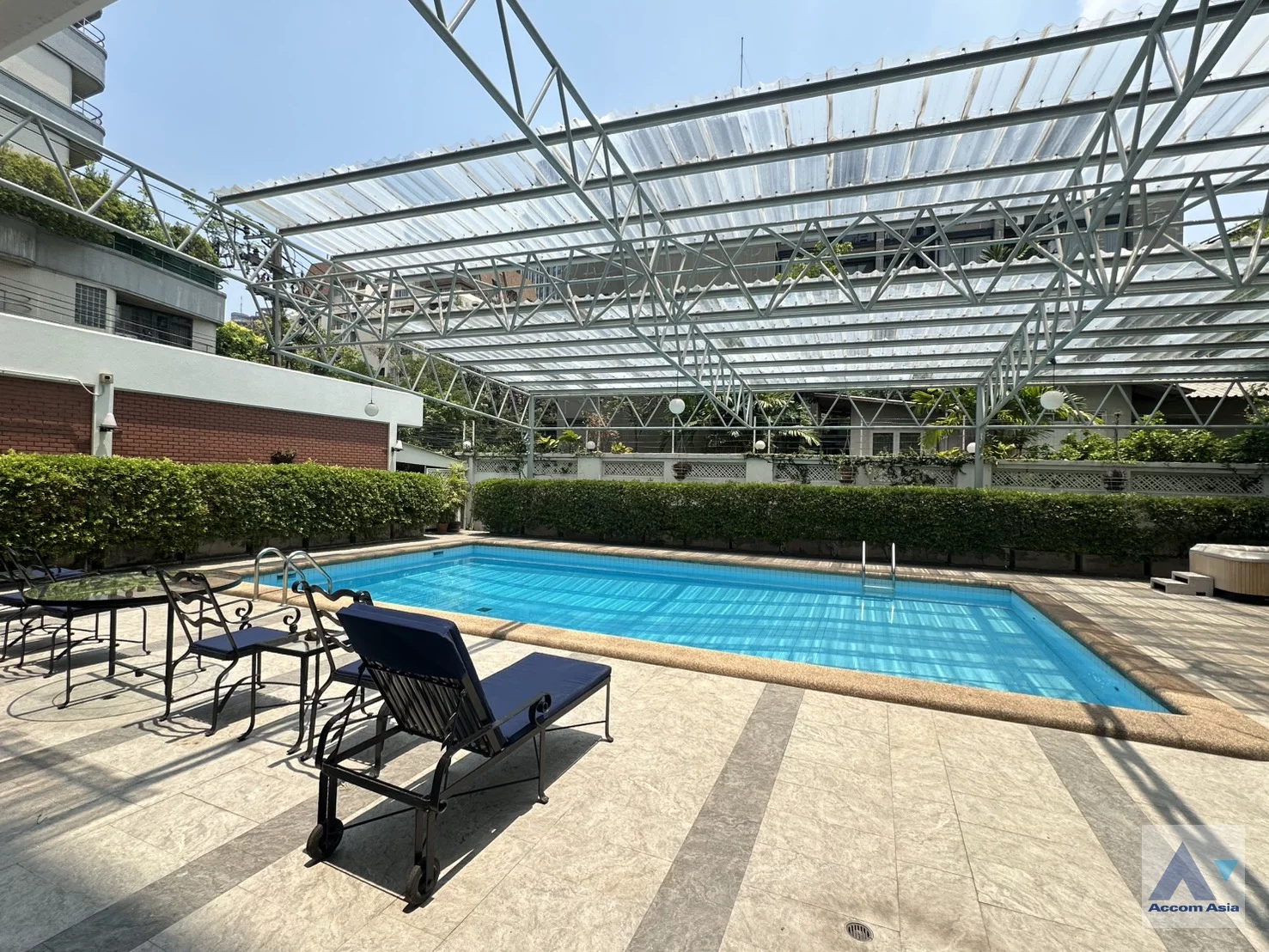  4 br Apartment For Rent in Ploenchit ,Bangkok BTS Ploenchit at Charming Style 1512369