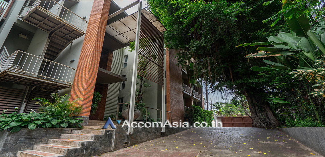  2 br Apartment For Rent in Sukhumvit ,Bangkok BTS Ekkamai at Green atmosphere 28341