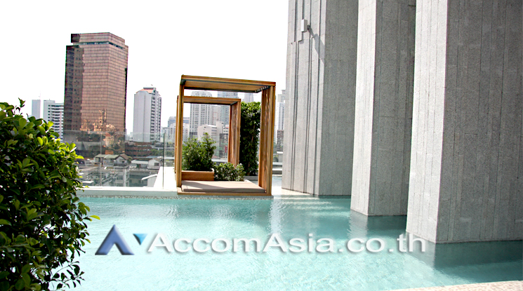  2 br Condominium For Rent in Sukhumvit ,Bangkok BTS Phrom Phong at 39 By Sansiri AA24953