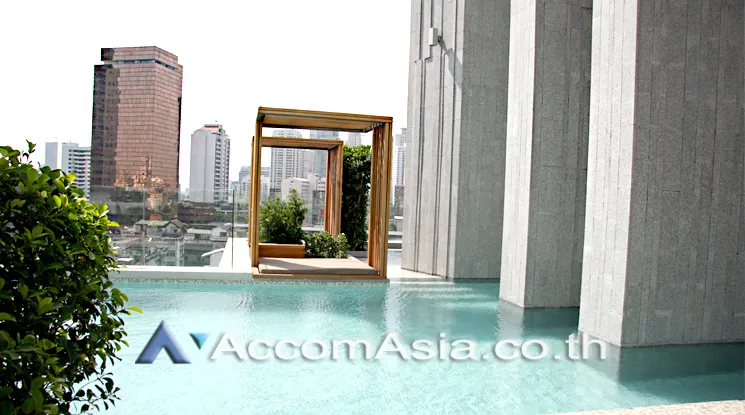  2 br Condominium For Rent in Sukhumvit ,Bangkok BTS Phrom Phong at 39 By Sansiri AA22832