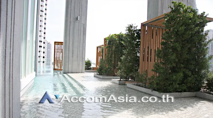  1 br Condominium For Rent in Sukhumvit ,Bangkok BTS Phrom Phong at 39 By Sansiri AA27450