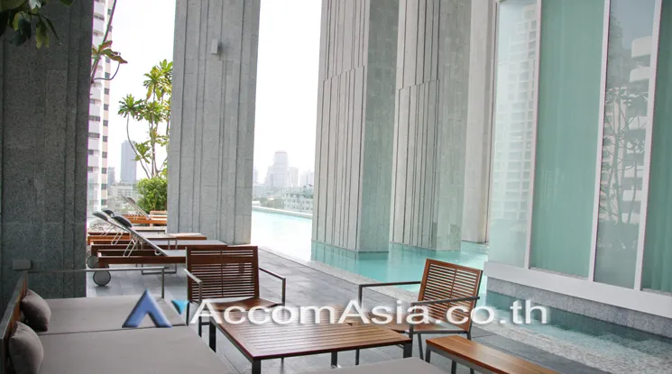  1 br Condominium For Rent in Sukhumvit ,Bangkok BTS Phrom Phong at 39 By Sansiri 1516737