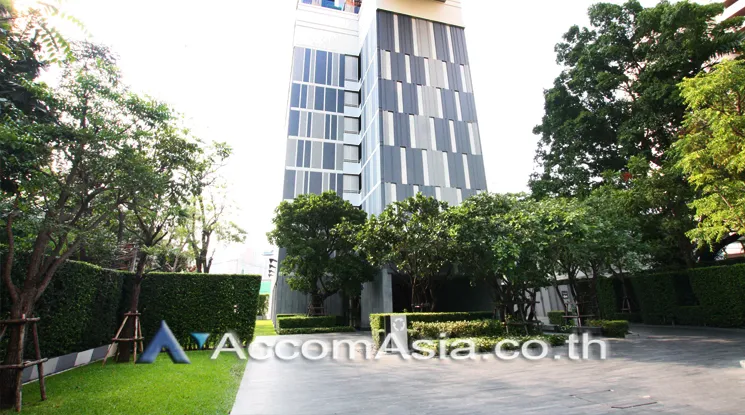  2 br Condominium For Rent in Sukhumvit ,Bangkok BTS Phrom Phong at 39 By Sansiri AA26290