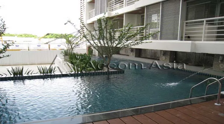  2 br Condominium For Rent in Sukhumvit ,Bangkok BTS On Nut at The Link Sukhumvit 50 1513804