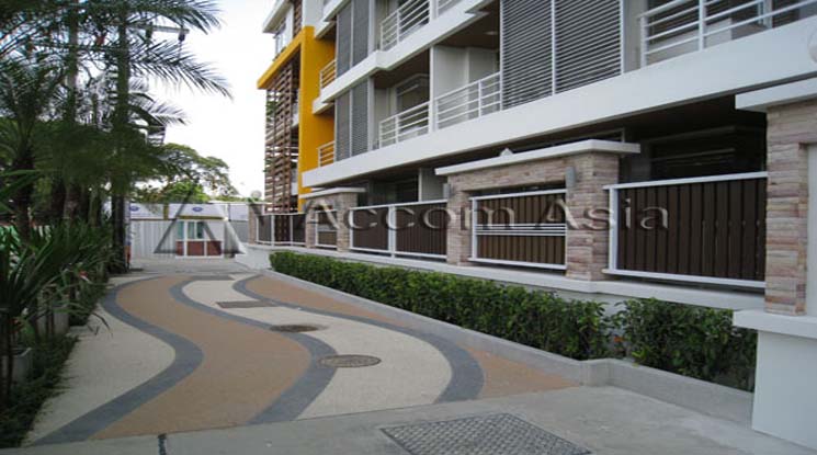  2 br Condominium For Rent in Sukhumvit ,Bangkok BTS On Nut at The Link Sukhumvit 50 1513804